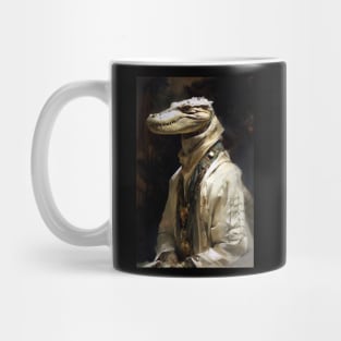 Nile the Crocodile Classic Portrait Mug